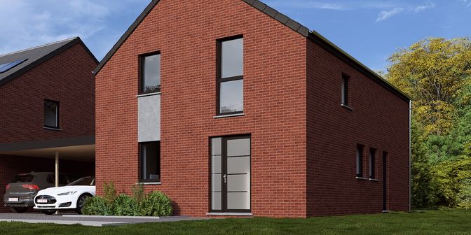 Maison à vendre à Chaussée de Namur 9k, 4210 Burdinne