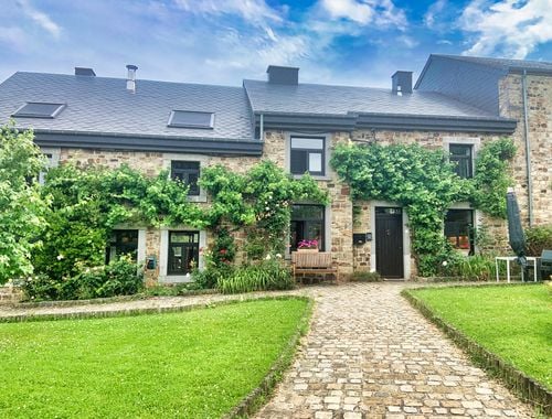                                         Maison exceptionnelle à vendre à Mormont, € 849.000
