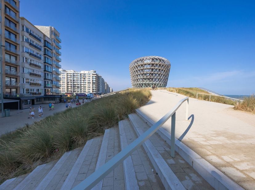 Bien professionnel à vendre
                    à 8430 Middelkerke