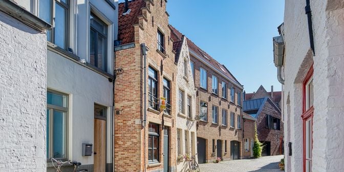 Maison à vendre à Helmstraat 6, 8000 Brugge