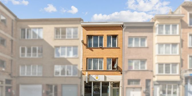 Appartement à vendre à 2060 Antwerpen