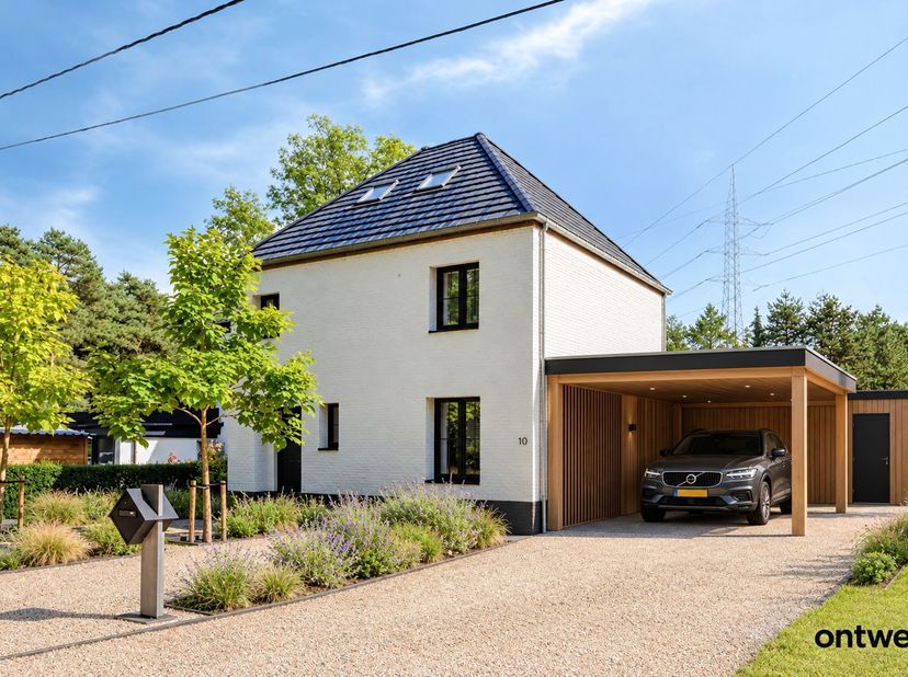 Maison à vendre à Kiezelweg 10,
                    2400 Mol