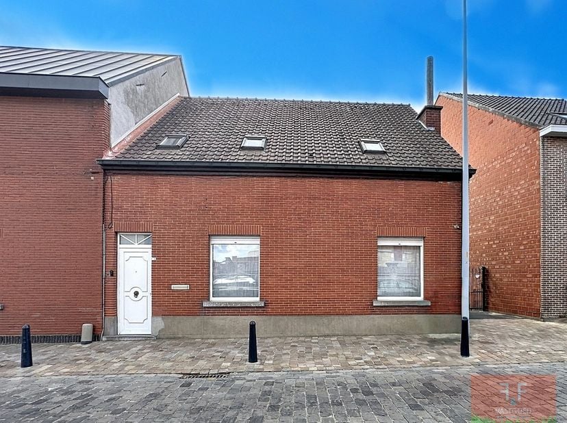 Maison à vendre à Kerkkouterstraat 50,
                    9520 Bavegem