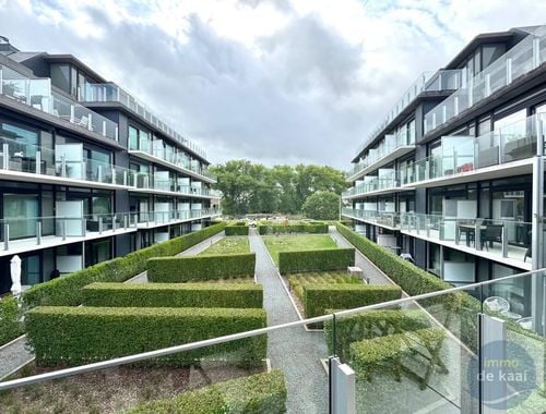                                         Appartement à louer à Nieuwpoort, € 745
