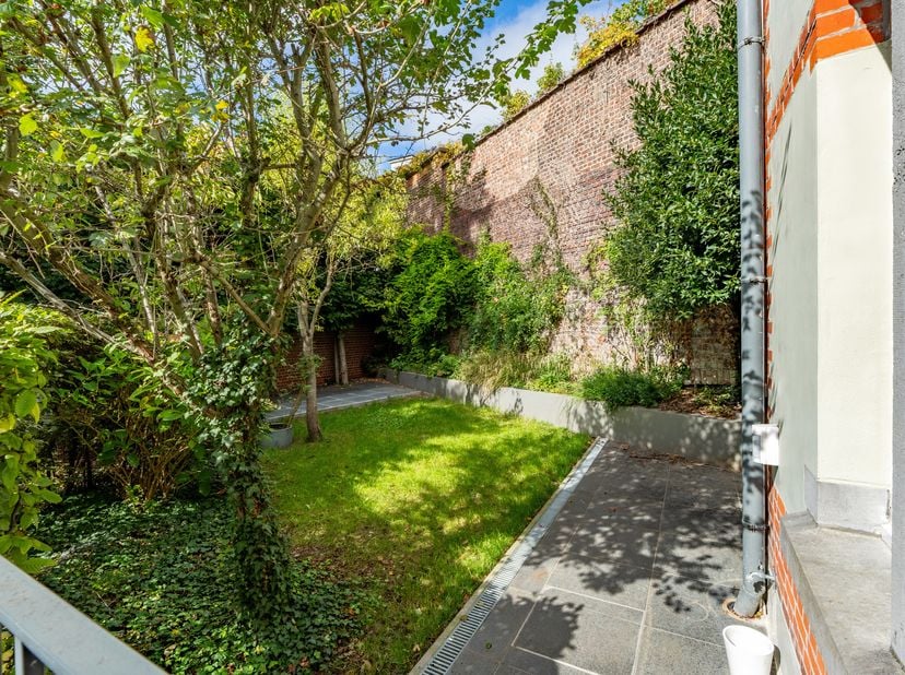 Huis te koop in Rue Washington 36,
                    1050 Elsene