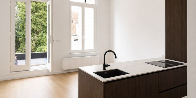 Appartement te huur in Rechtestraat 9, 2500 Lier