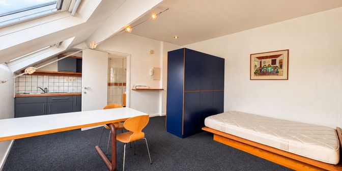 Appartement à louer à Quai au BoisàBrûler 47, 1000 Bruxelles
