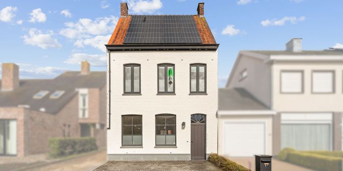 Huis te koop in Bruggestraat 97, 8830 Hooglede