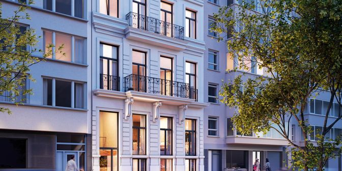 Appartement te koop in Italiëlei 209 bus V6, 2000 Antwerpen