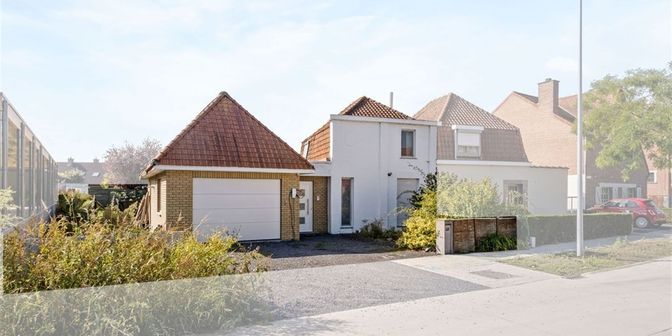 Huis te koop in Amerikalaan 104, 8530 Harelbeke