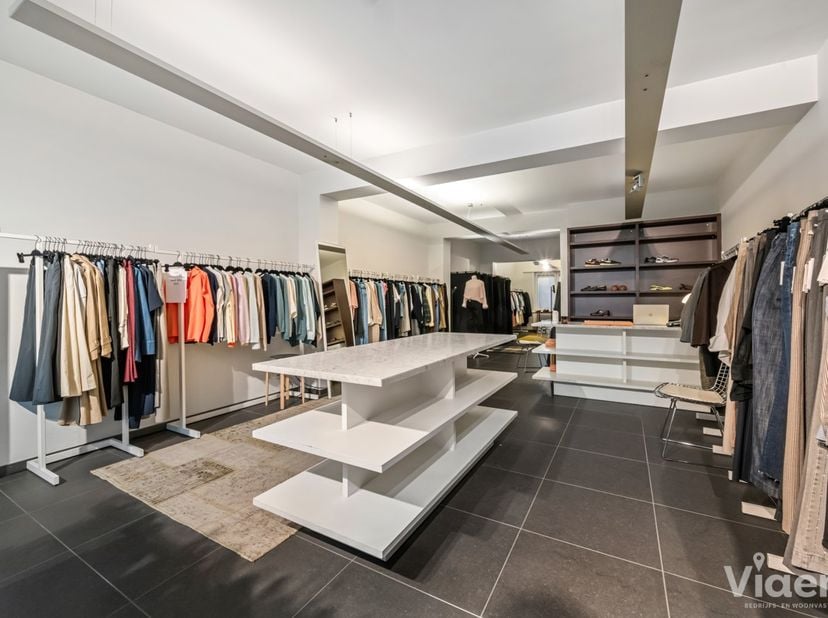 Bien professionnel à vendre à Koningsstraat 20 boîte 00.01,
                    8400 Oostende