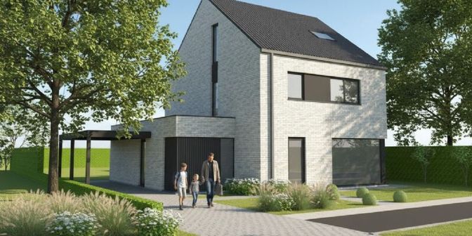 Maison à vendre à 8870 Emelgem