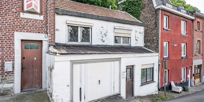 Maison à vendre à Rue Voie Mélard 12, 4602 Cheratte