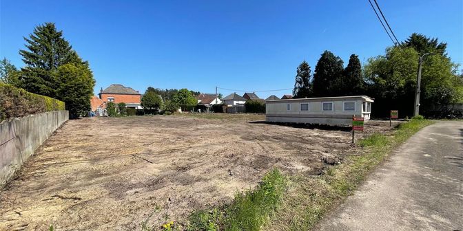 Terrain à vendre à Zuurdelstraat, 2235 Houtvenne
