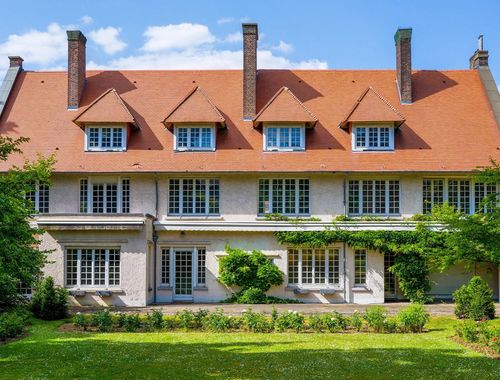                                         Maison à vendre à Ixelles, € 7.500.000
