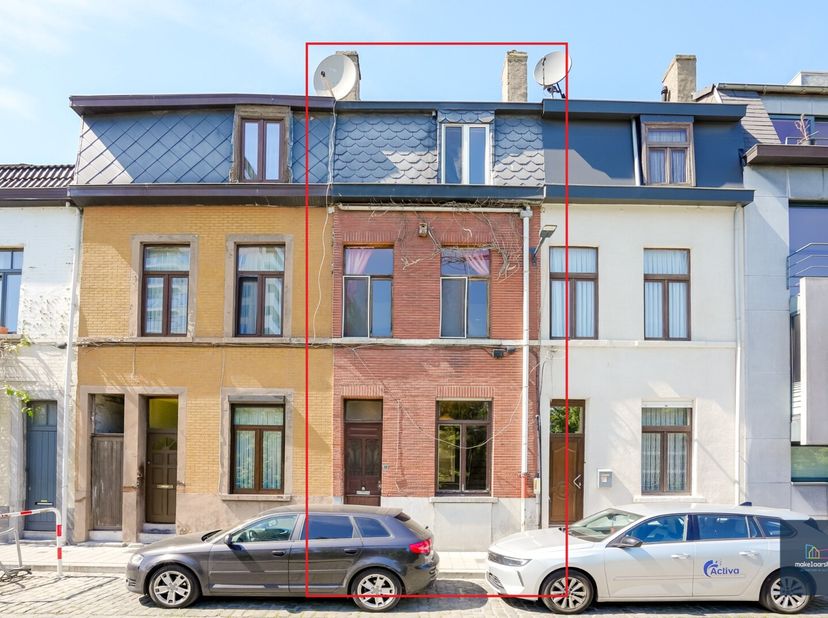 Maison à vendre
                    à 9000 Gent