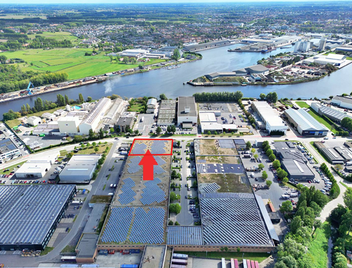                             Kantoorgebouw te koop in Brugge
