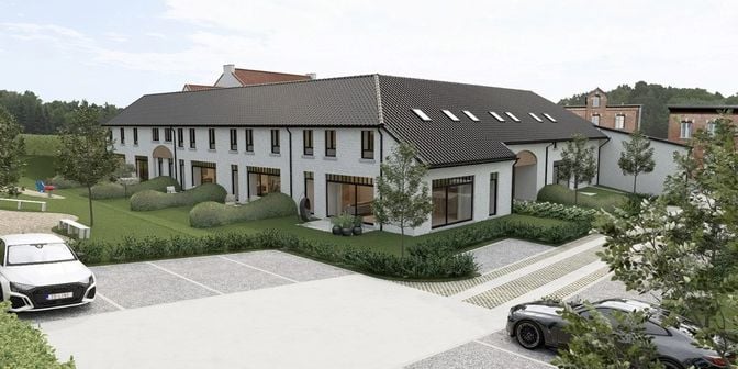 Projet à vendre à Jesserenstraat 48, 3840 Jesseren