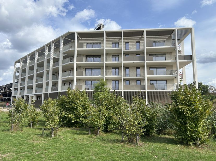 Project in Kasteelloop 5 - 7,
                    2300 Turnhout