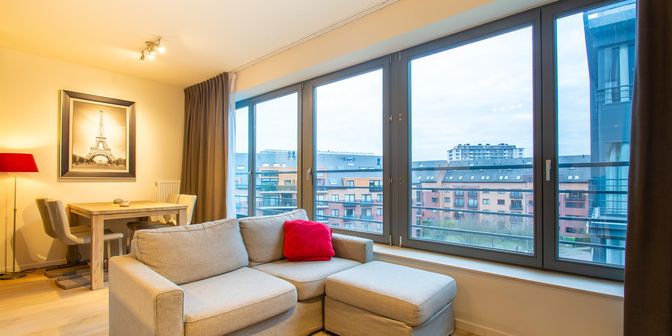 Appartement à louer à Rue de Genève 11, 1140 Evere