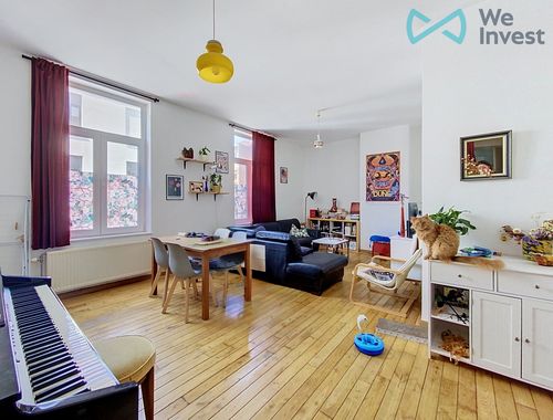                                         Appartement à louer à Uccle, € 1.050
