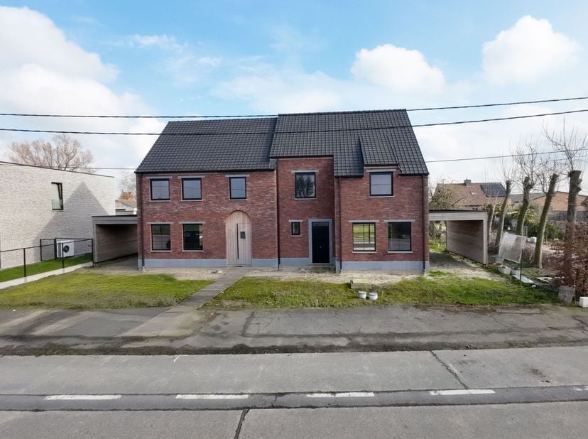 Residentieel wonen in het landelijke Edewalle (Kortemark) met open groen verzicht<br />
<br />
Ontdek EDEWALL II, een exclusief en kleinschalig nieuwb
