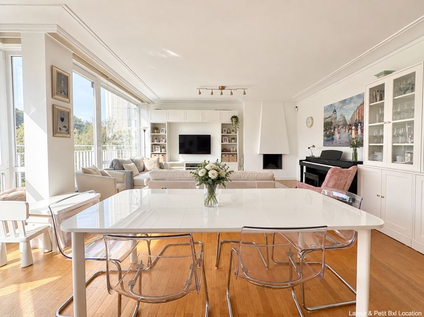 Appartement te huur in Avenue Paul Hymans 125 bus 17,
                    1200 Sint-Lambrechts-Woluwe