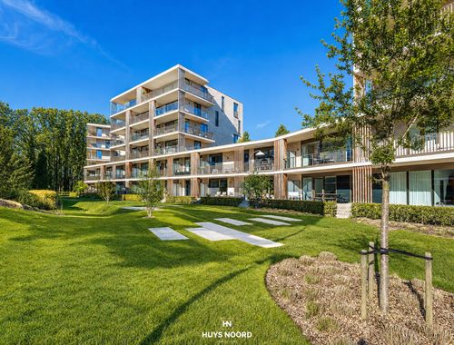                                         App. rez-de-chaussée à vendre à Sint-Michiels, € 369.000
