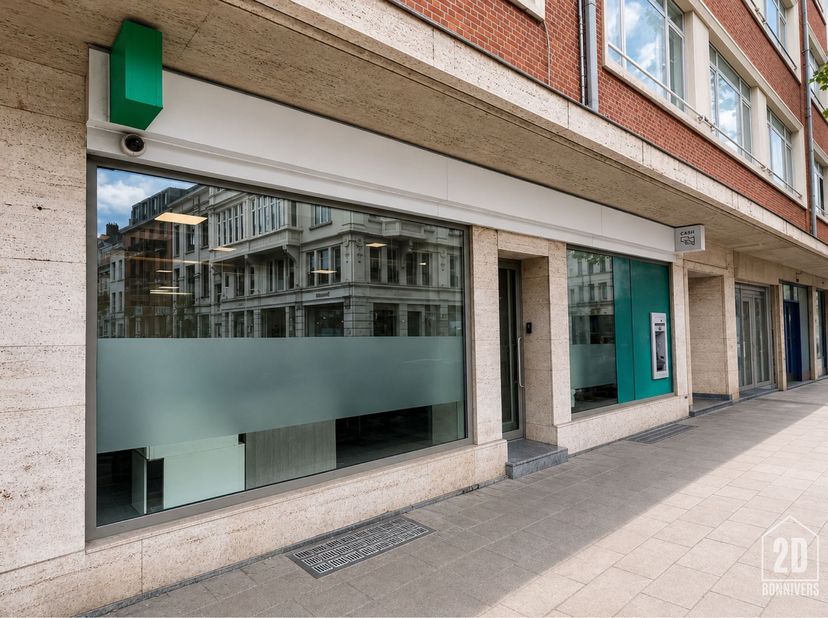Bien professionnel à vendre à Chaussée de Waterloo  363 boîte C,
                    1050 Ixelles