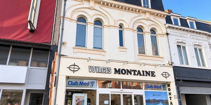 Bedrijfsvastgoed te huur in 7700 Moeskroen
