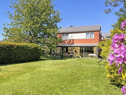                                         Maison à vendre à Rixensart, € 545.000
