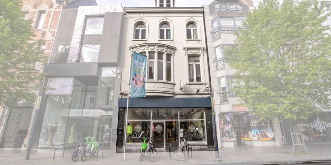 Bedrijfsvastgoed te koop in Doorniksestraat 34, 8500 Kortrijk