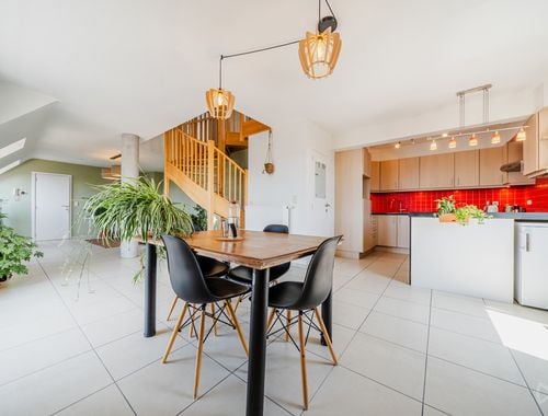                                         Duplex à louer à Vieux-Genappe, € 1.200
