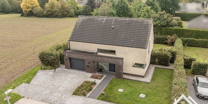 Maison à vendre à Waalsland 24, 9080 Lochristi