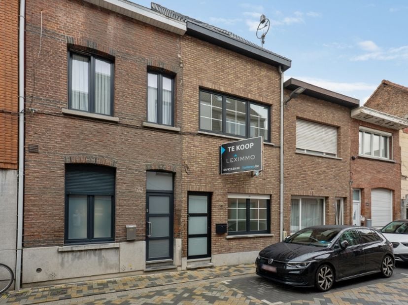 Huis te koop in Advokaatstraat 48,
                    2850 Boom