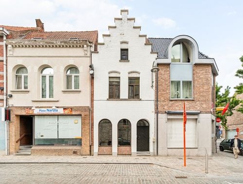                                         Eengezinswoning te koop in Wervik, € 210.000
