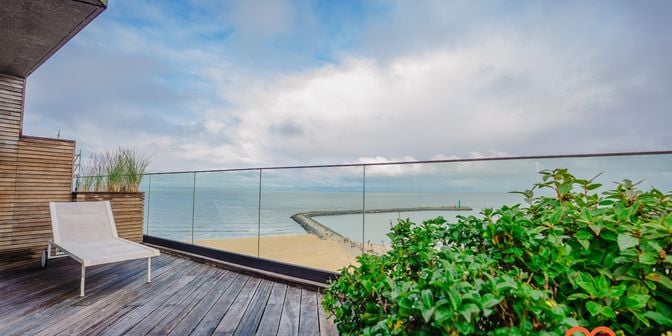 Appartement te koop in Albert I Promenade 22 bus 09.01, 8400 Oostende
