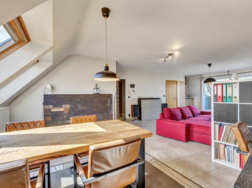 Appartement à vendre à Gentsestraat 42 boîte 7,
                    9400 Ninove