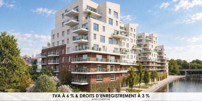 Project te koop in Chaussée d'Antoing, 7500 Tournai