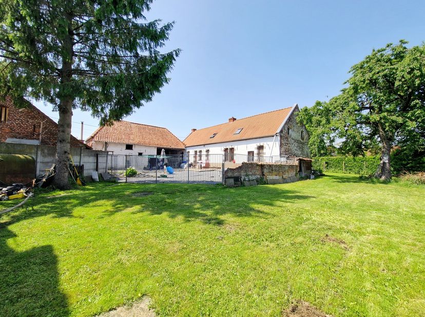Maison à vendre à Rue d'Aulnoit 84,
                    7890 Ellezelles