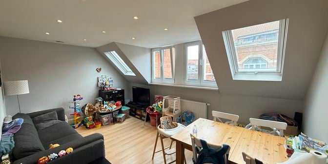 Appartement à louer à Rue Général Henry 132, 1040 Etterbeek