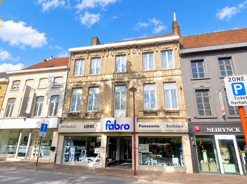 Bedrijfsvastgoed te koop in Rijselstraat 33,
                    8930 Menen