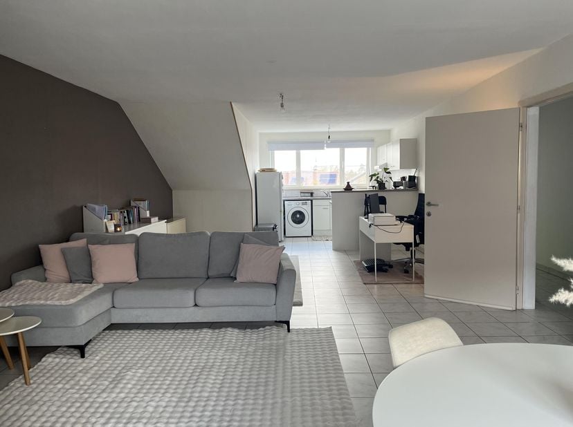Appartement à louer à Nieuwstraat 27 boîte 3,
                    9950 Waarschoot