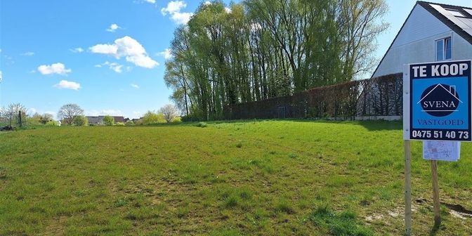 Terrain à vendre à TRAPSTRAAT 90, 9500 Geraardsbergen