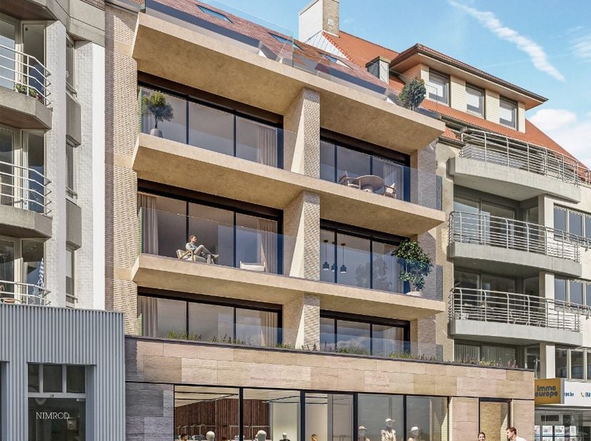 Appartement te koop
                    in 8670 Koksijde