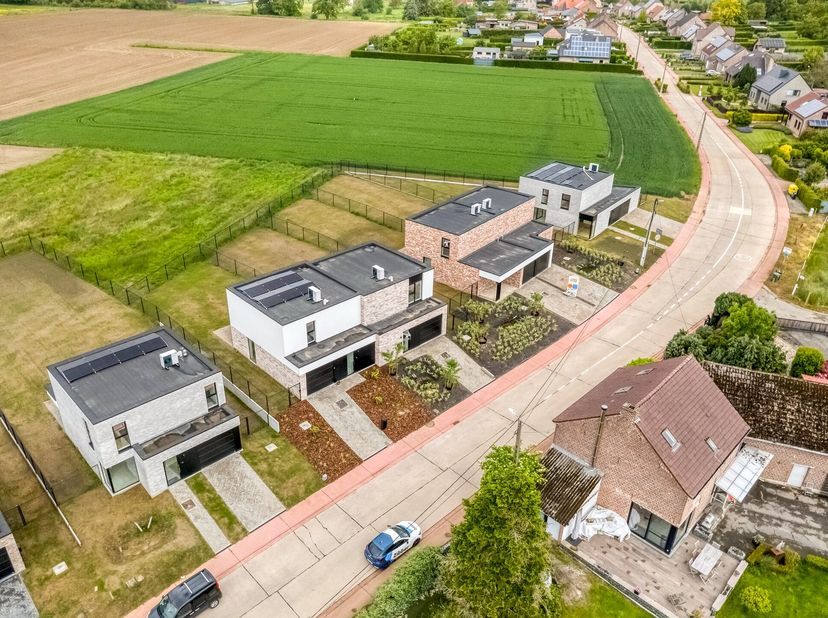 Huis Verkocht
                    in 3390 Meensel-Kiezegem