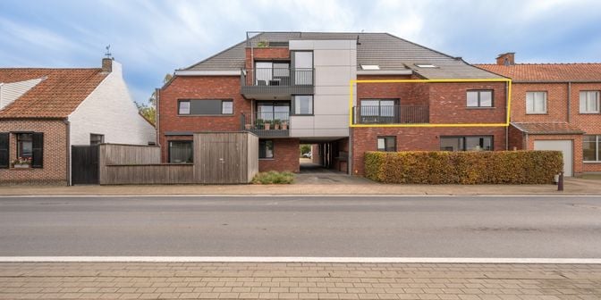 Appartement te koop in Beernemstraat 17, 8730 Oedelem