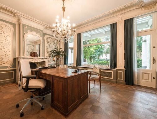                             Maison exceptionnelle à vendre à Antwerpen

