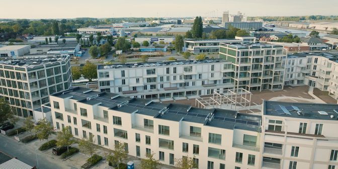 Maison à vendre à Kolenkaai 37, 8000 Brugge