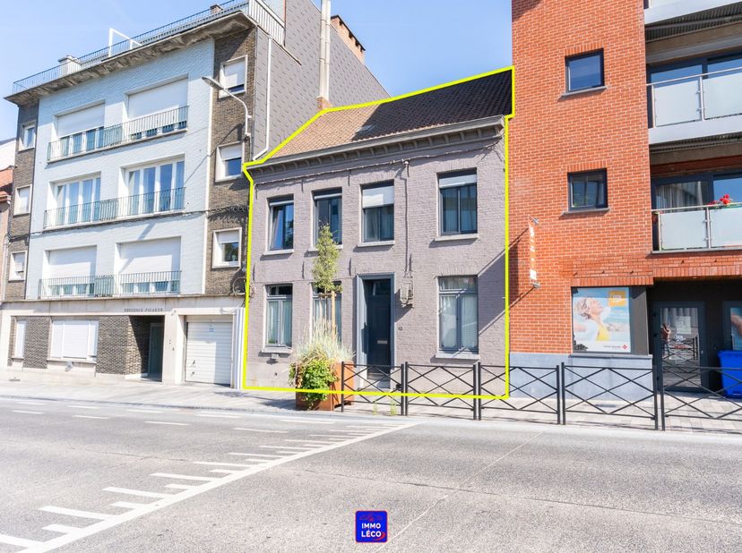 Huis te koop
                    in 7700 Moeskroen